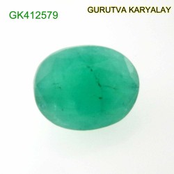 Ratti-5.25 (4.76 CT) Natural Green Emerald